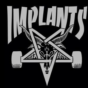 Implants Tickets, Tour Dates and Concerts