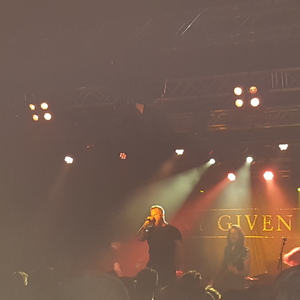 Any Given Day at Zurich, Switzerland in Dynamo 2017