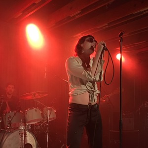 Foxygen at Phoenix, AZ in Crescent  Ballroom 2016