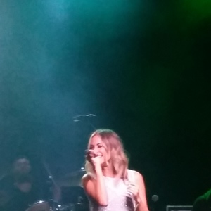 Jana Kramer at Salt Lake City, UT in In the Venue 2016