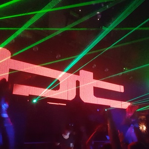 BT at Denver, CO in Beta NightClub 2017