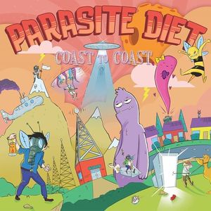 Parasite Diet Tickets, Tour Dates and Concerts