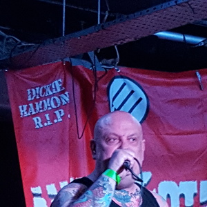 Angelic Upstarts at Sunderland, United Kingdom in Independent 2016