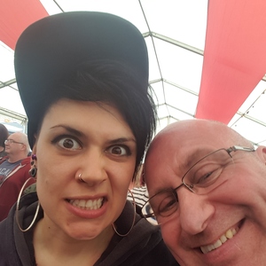 Millie Manders at Southampton, United Kingdom in The Saints Pub 2016