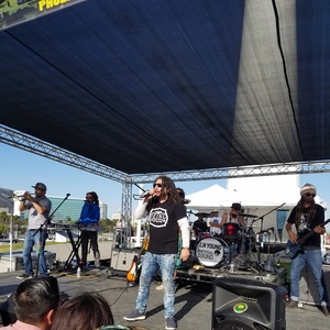 E.N Young at Long Beach, CA in Shoreline Aquatic Park 2017