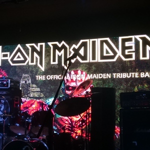 Hi-On Maiden at York, United Kingdom in Fibbers 2017