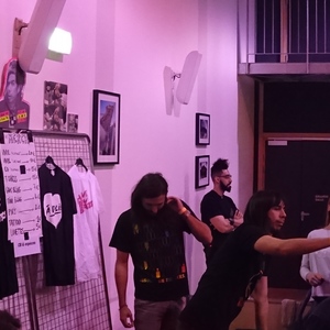 Naive New Beaters at Epinal, France in LA SOURIS VERTE 2016