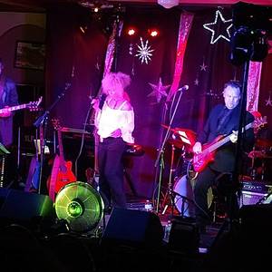 Jennie DeVoe at Indianapolis, IN in The Rathskeller 2017