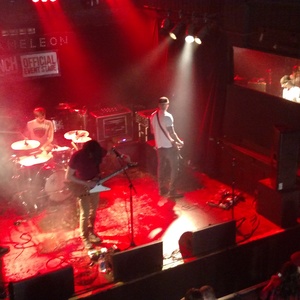 Poeta at Lancaster, PA in Chameleon Club 2017