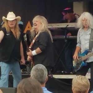 Molly Hatchet at Ocala, FL in Brick City Beer Fest 2017 2017
