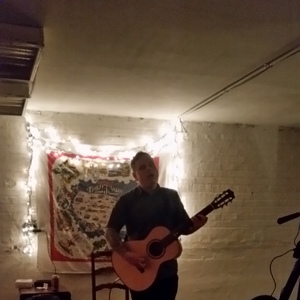 Austin Lucas at Chicago, IL in HXH Show 2017