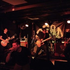 Dead Tired at Toronto, Canada in Hard Luck 2017