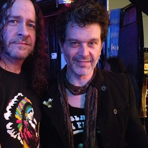 Doyle Bramhall II at Kansas City, MO in Knuckleheads 2017