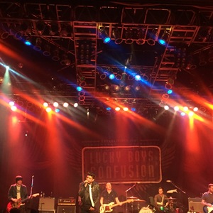 Lucky Boys Confusion at Chicago, IL in House of Blues Chicago 2017