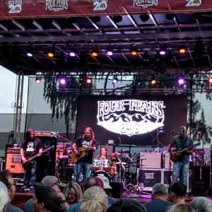 Mr. Blotto at Tempe, AZ in Four Peaks Tasting Room 2017