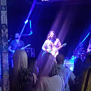 Midnight River Choir at Mckinney, TX in Hank's Texas Grill 2017