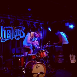 Ryley Walker at Dublin, Ireland in Whelans 2017