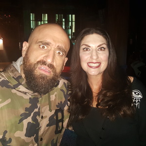 B. Dolan at Los Angeles, CA in Los Globos 2017