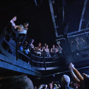 Patent Pending at Bristol, United Kingdom in Thekla 2017