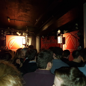 Twelve Foot Ninja at London, United Kingdom in The Underworld 2017