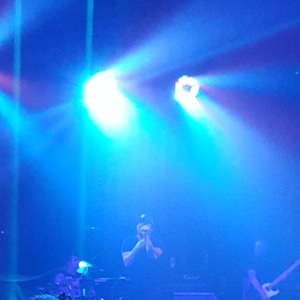 Reggie and the Full Effect at Houston, TX in White Oak Music Hall 2017