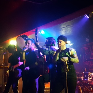 Patent Pending at Glasgow, United Kingdom in King Tuts 2017