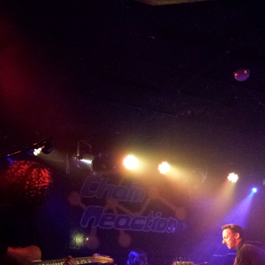 Stolas at Anaheim, CA in Chain Reaction 2017