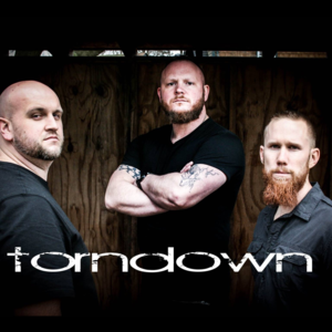 Billets, dates de tournée et concerts pour Torndown