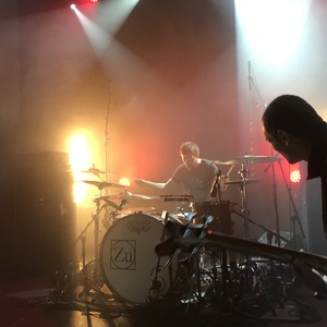 Zu at Paris, France in Petit Bain 2017