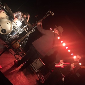 Noah Guthrie at Cologne, Germany in Luxor 2017
