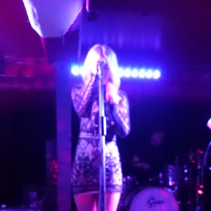 Jeannine Barry at Glasgow, United Kingdom in Broadcast 2016