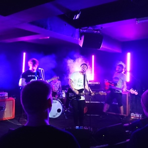 Ducking Punches at Birmingham, United Kingdom in The Actress & Bishop 2017