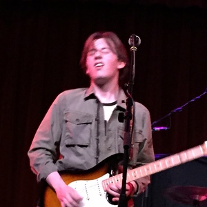 Quinn Sullivan at Charlotte, NC in Neighborhood Theater 2017