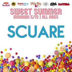 Scuare Tickets, Tour Dates and Concerts