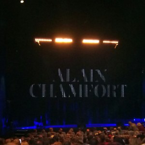 Alain Chamfort at Sint-Pieters-Woluwe, Belgium in W:Hall 2017