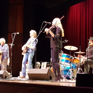 Joel Plaskett at Halifax, Canada in Rebecca Cohn Auditorium 2017