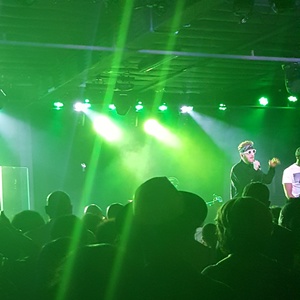 Daley at St Louis, MO in The Ready Room 2017