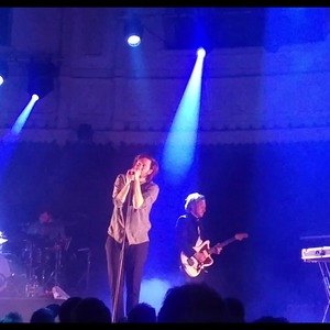 BAZART at Amsterdam, Netherlands in Paradiso Grote Zaal 2017