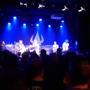 Undeclinable Ambuscade at Zwolle, Netherlands in Hedon 2017