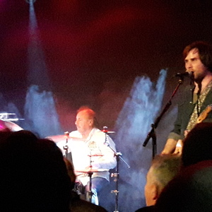 John Coghlan at Cardiff, United Kingdom in The Globe 2017