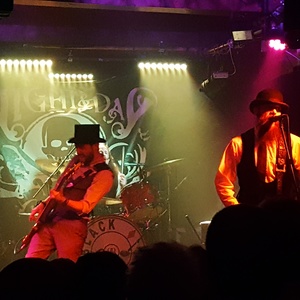 Blackballed at Manchester, United Kingdom in Night And Day Cafe 2017