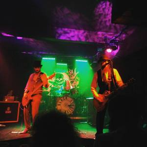 Blackballed at Manchester, United Kingdom in Night And Day Cafe 2017