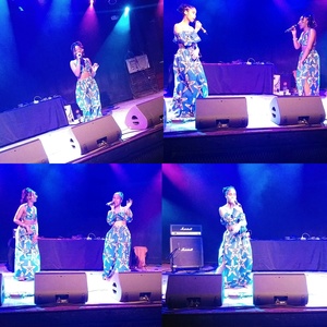 OSHUN at New Haven, CT in Yale University 2017