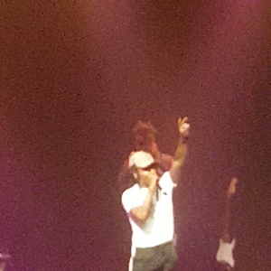 Jacquees at Atlanta, GA in Center Stage Theater 2017