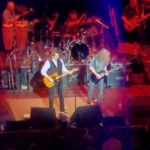 Michael Stanley at Akron, OH in Akron Civic Theatre 2017