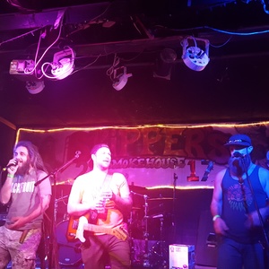 Resinated at Tampa, FL in Skippers Smokehouse 2017
