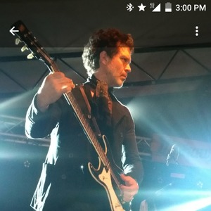 Doyle Bramhall II at Austin, TX in Mohawk 2017