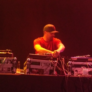 DJ Abilities at Denver, CO in The Oriental Theater 2017