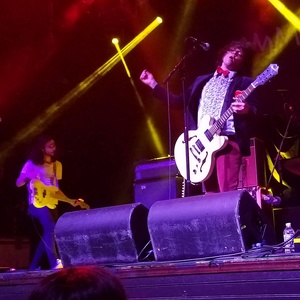 Beach Slang at Las Vegas, NV in House of Blues 2017