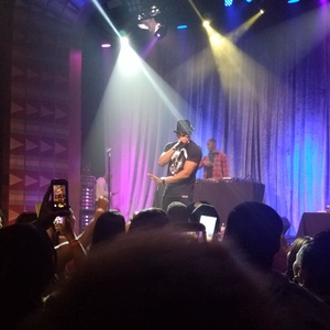 Donell Jones at Los Angeles, CA in The Regent Theater 2017